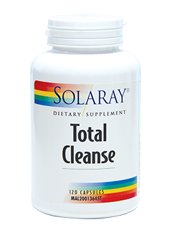 Solaray Total Cleanse