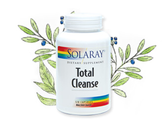 Solaray Total Cleanse